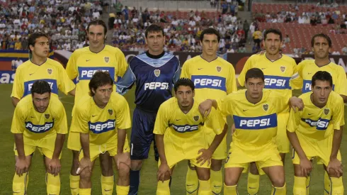 El ídolo de Boca que se dedica al mundo de los vinos.
