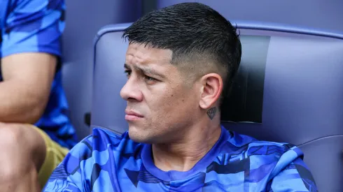 Marcos Rojo y un crudo relato de su polémica salida de Boca: "Discutí con..."