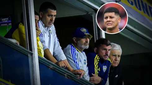 Revelaron cómo cayeron en Boca los dichos de Rojo.
