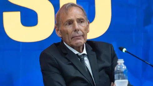 Los concentrados para el Boca-Banfield. 
