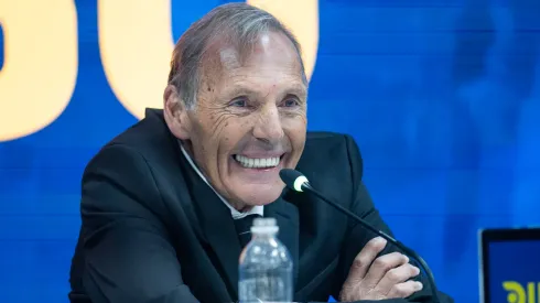 Los 4 jugadores que para Russo son fijos en Boca.
