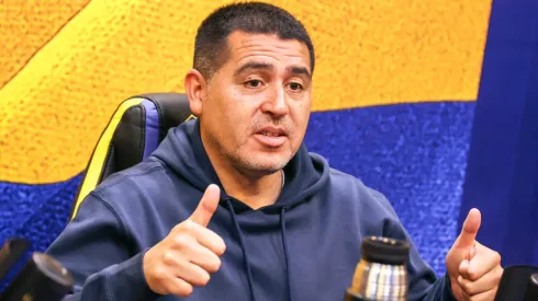 Riquelme recibió una importante oferta por un futbolista que no tiene lugar en Boca. 
