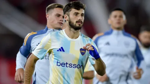 El beneficio que tendrá Boca si Saracchi se va al Celtic. 
