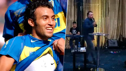 Javier Villarreal fue bicampeón de América y ahora es pastor.
