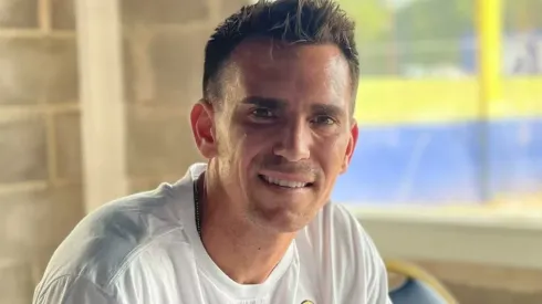 Pablo Mouche habló sobre el presente de Palacios en Boca
