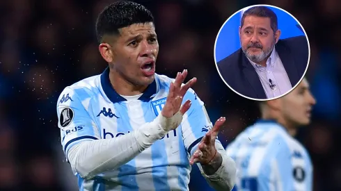 Cristian Traverso criticó a Rojo tras sus declaraciones
