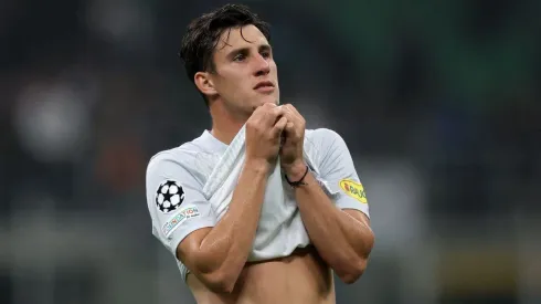 Capaldo fue capitán en Hamburgo

