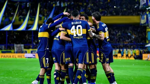 Boca, en zona de clasificación en el Torneo Clausura.

