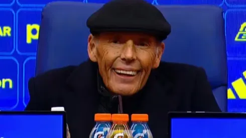 Russo elogió a uno de los referentes.
