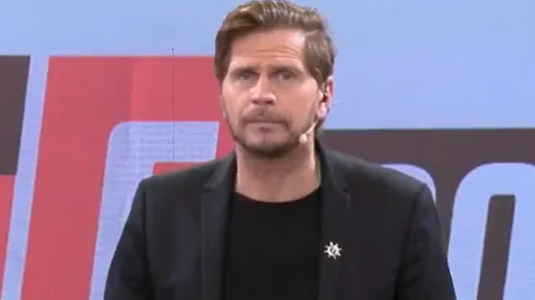 El Pollo Vignolo, periodista de ESPN
