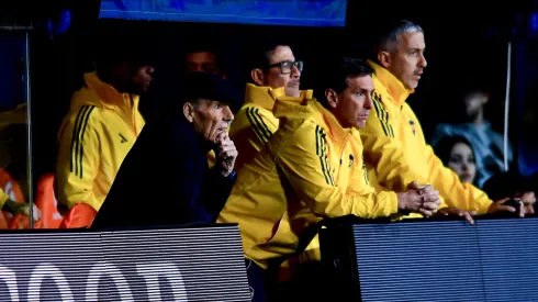 El cuerpo técnico quedó conforme con varios rendimientos.
