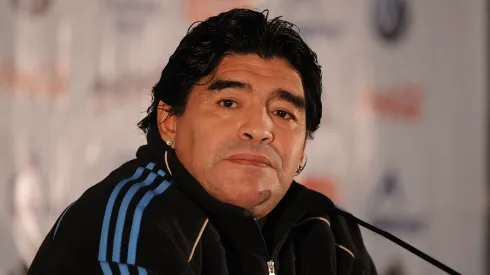 Diego Maradona eligió en su día al mejor jugador de River que se enfrentó. 
