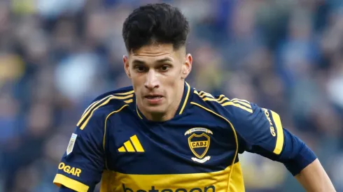 La virtud que tiene Aguirre y le gusta a Russo en Boca.
