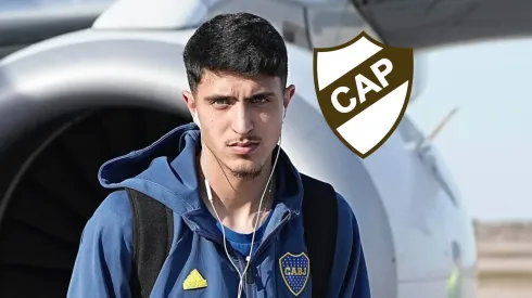 El defensor está en la mira de Platense, pero la operación se podría caer.
