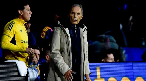 Russo ya empieza a pensar en la posibilidad de reemplazar a Battaglia. 
