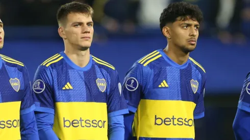 Boca no ve igual los casos de Kevin Zenón y Medina. 
