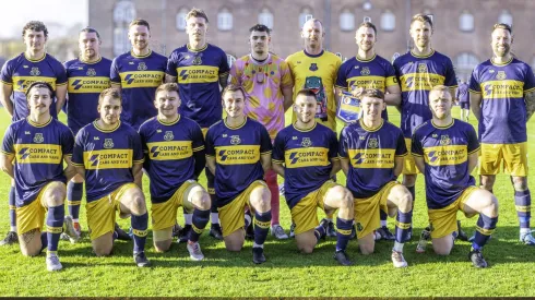 El Llantwit Major AFC tiene influencia de Boca.
