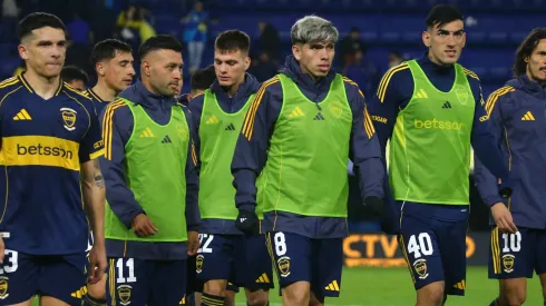 El futbolista que atraviesa un curioso presente en Boca.
