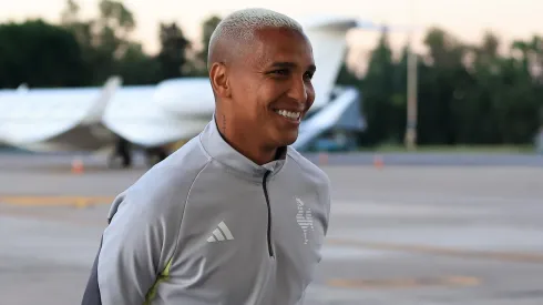 El nuevo guiño de Deyverson a Boca en redes.
