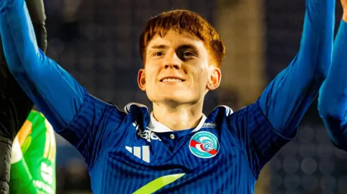 La gran noticia que se llevó el Colo Barco con su equipo en Francia. 
