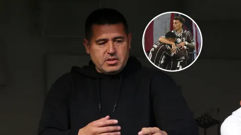 Se destaca en el fútbol argentino y sorprendió al hablar del interés de Boca. 
