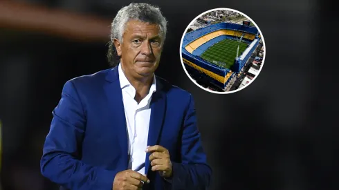 Gorosito volvió a chicanear a La Bombonera y los hinchas de Boca.

