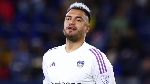 Sergio Romero, nuevamente convocado en Boca. 
