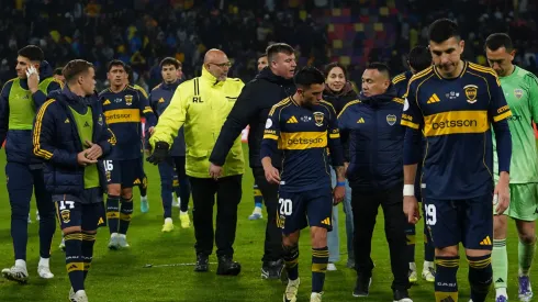Tiene lugar en Boca, pero revelaron que hay una chance de que se pueda ir. 
