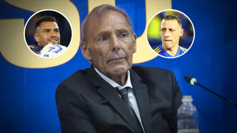 Russo convocó a Romero y no a Lema por un motivo puntual. 
