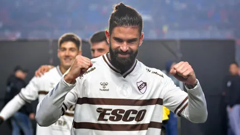 El gran presente por el que pasa Nicolás Orsini. 

