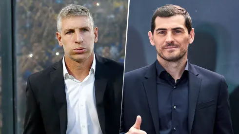Palermo recordó una divertida anécdota con Iker Casillas.
