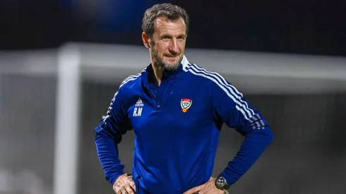 Un exBoca, clave para que Arruabarrena inicie su carrera de DT.
