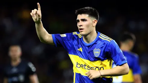 Vicente Taborda habló sobre Boca tras su salida a Grecia
