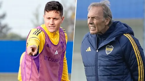 Las noticias de Boca hoy.
