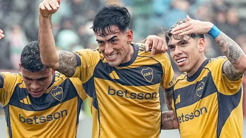 Boca le ganó 2 a 0 a Aldosivi.
