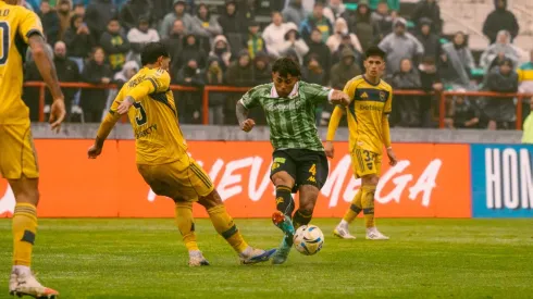 Boca le ganó 2 a 0 a Aldosivi en el Minella.
