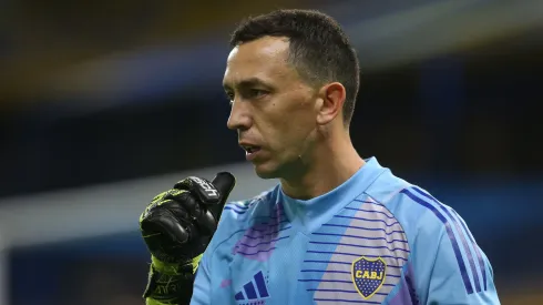 Marchesín, lesionado: las opciones que tiene Russo
