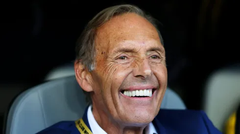 Miguel Ángel Russo, DT de Boca
