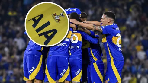 El guiño de un grande de Inglaterra para Boca
