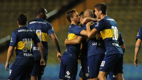 Jugó en Boca hace varios años y recordó su etapa por el club.
