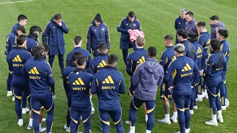 Habrá un reemplazante mientras Russo esté ausente en las prácticas. 
