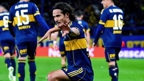 Cavani reveló qué aspectos fueron claves para la levatada de Boca.
