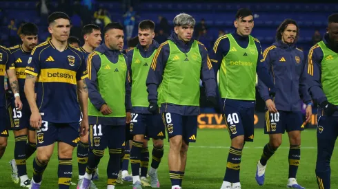 No juega hace tiempo y debe definir su futuro.
