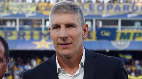 Martín Palermo volverá a dirigir un equipo. 

