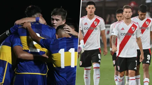 Dónde ver el Superclásico de Reserva entre Boca y River
