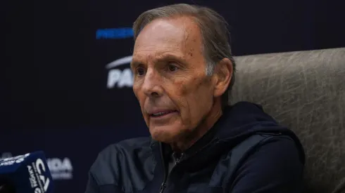 La situación de Miguel Ángel Russo. 
