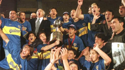 Un exdefensor, campeón de América, dio sus primeros pasos como delantero.
