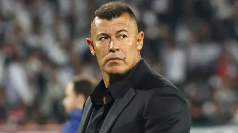 Jorge Almirón dirigió a Boca en 2023.
