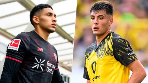 Equi Fernández y Anselmino se enfrentarán en Alemania. 
