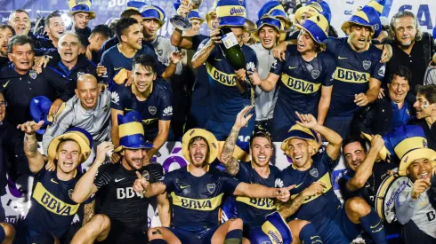 Un exBoca analizó su paso por el club. 

